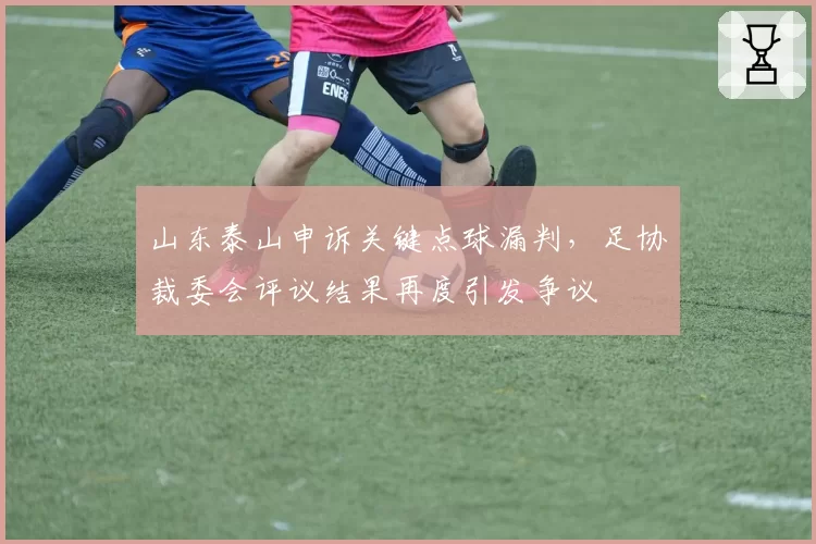 山东泰山申诉关键点球漏判，足协裁委会评议结果再度引发争议