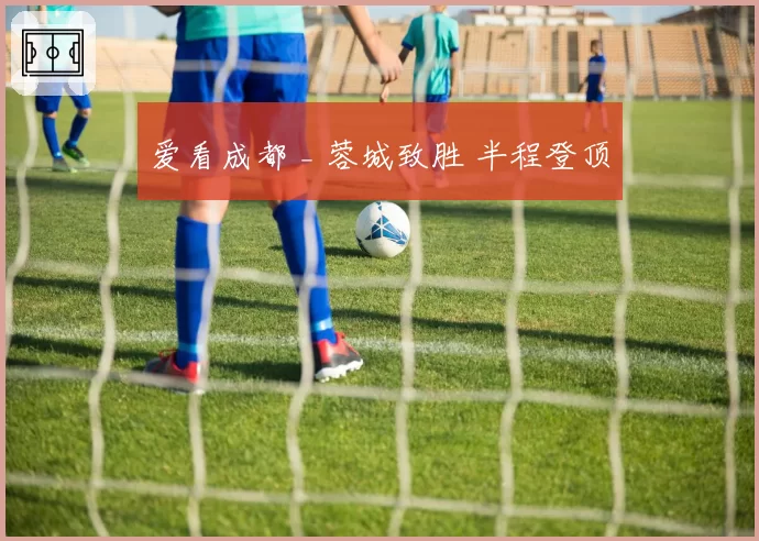 爱看成都 _ 蓉城致胜 半程登顶